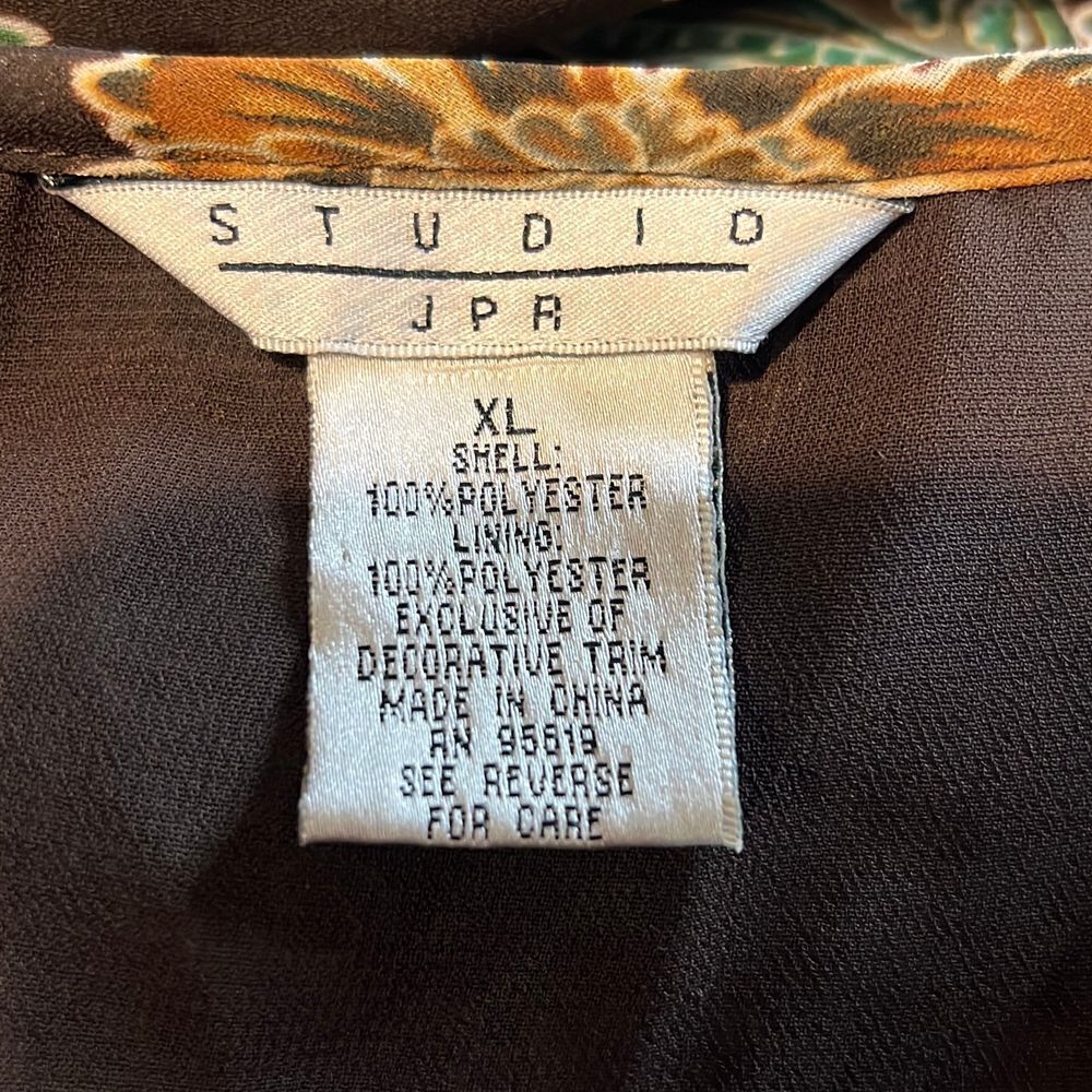 Studio JPR Blouse - Picture 3 of 4
